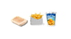 Kids Meal: Petit Gourmand